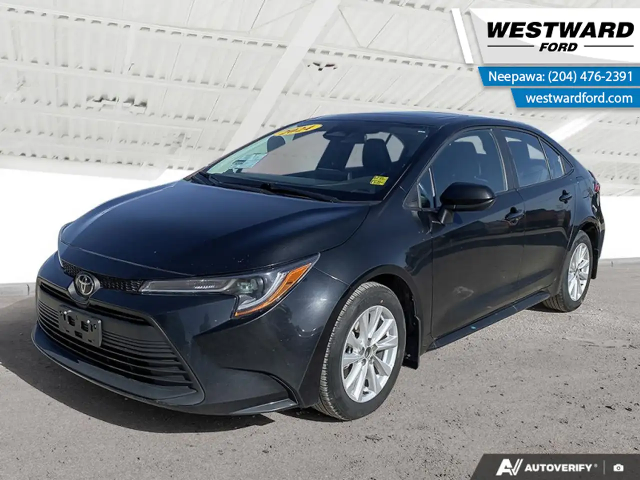 2024 Toyota Corolla