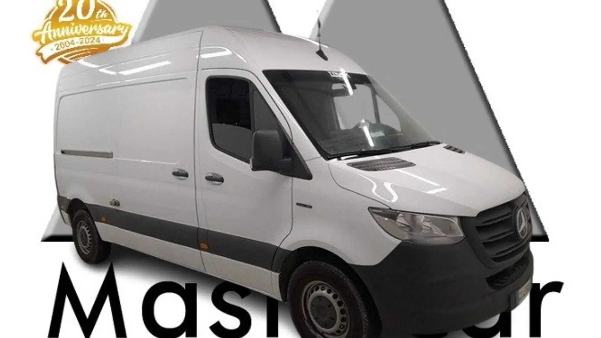 Mercedes-Benz Sprinter SPRINTER eSprinter - 4 batterie - GG433WT Bianco - 1
