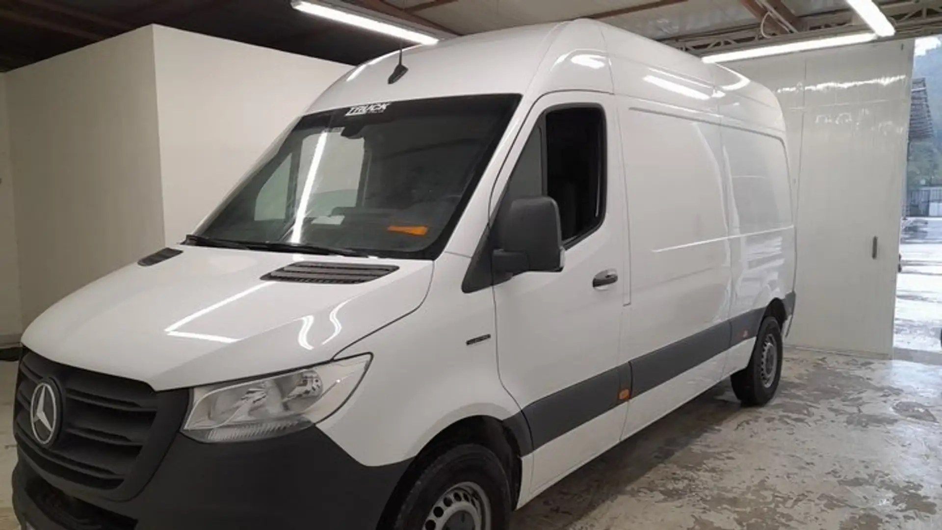 Mercedes-Benz Sprinter SPRINTER eSprinter - 4 batterie - GG433WT Bianco - 2