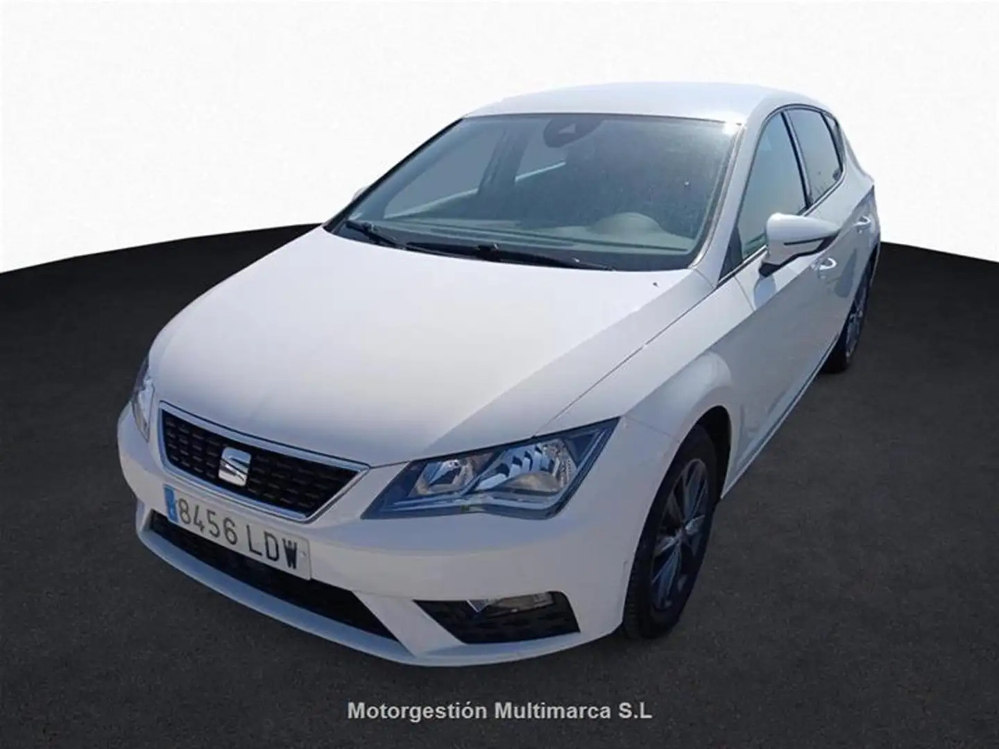SEAT Leon (O) 1.5 TGI 96kW (130CV) S&S Style Visio - 1