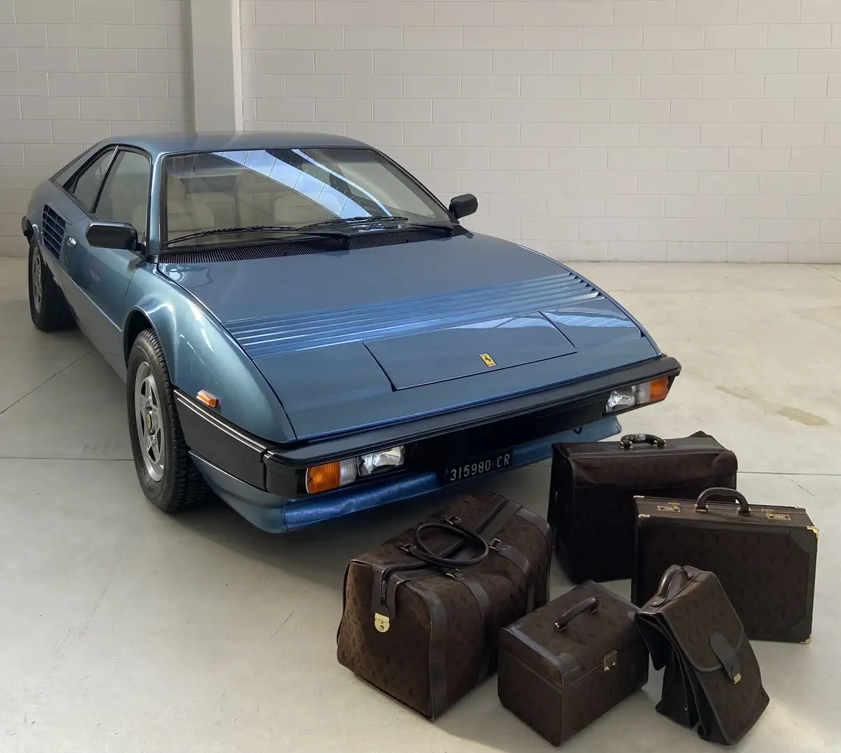 Ferrari Mondial Quattrovalvole 3.0 - 1