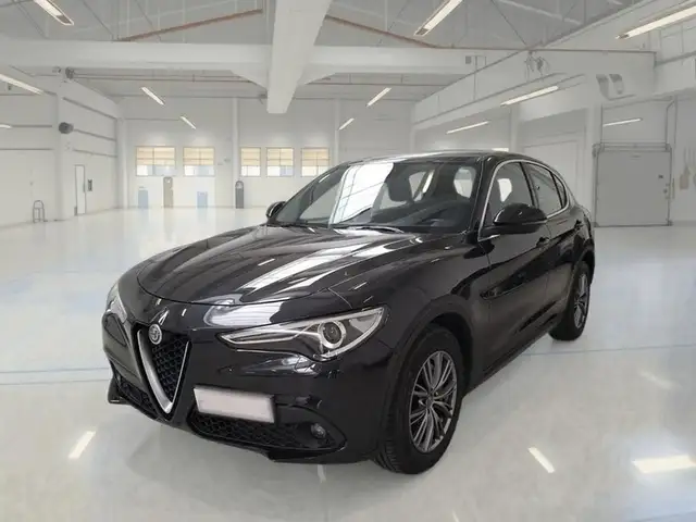 Alfa Romeo Stelvio 2.2 TURBO DIESEL 160 CV BUSINESS AT8 RWD SUV