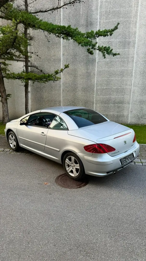 Peugeot 307 CC 1,6 16V  Scheckheftgepflegt - 2