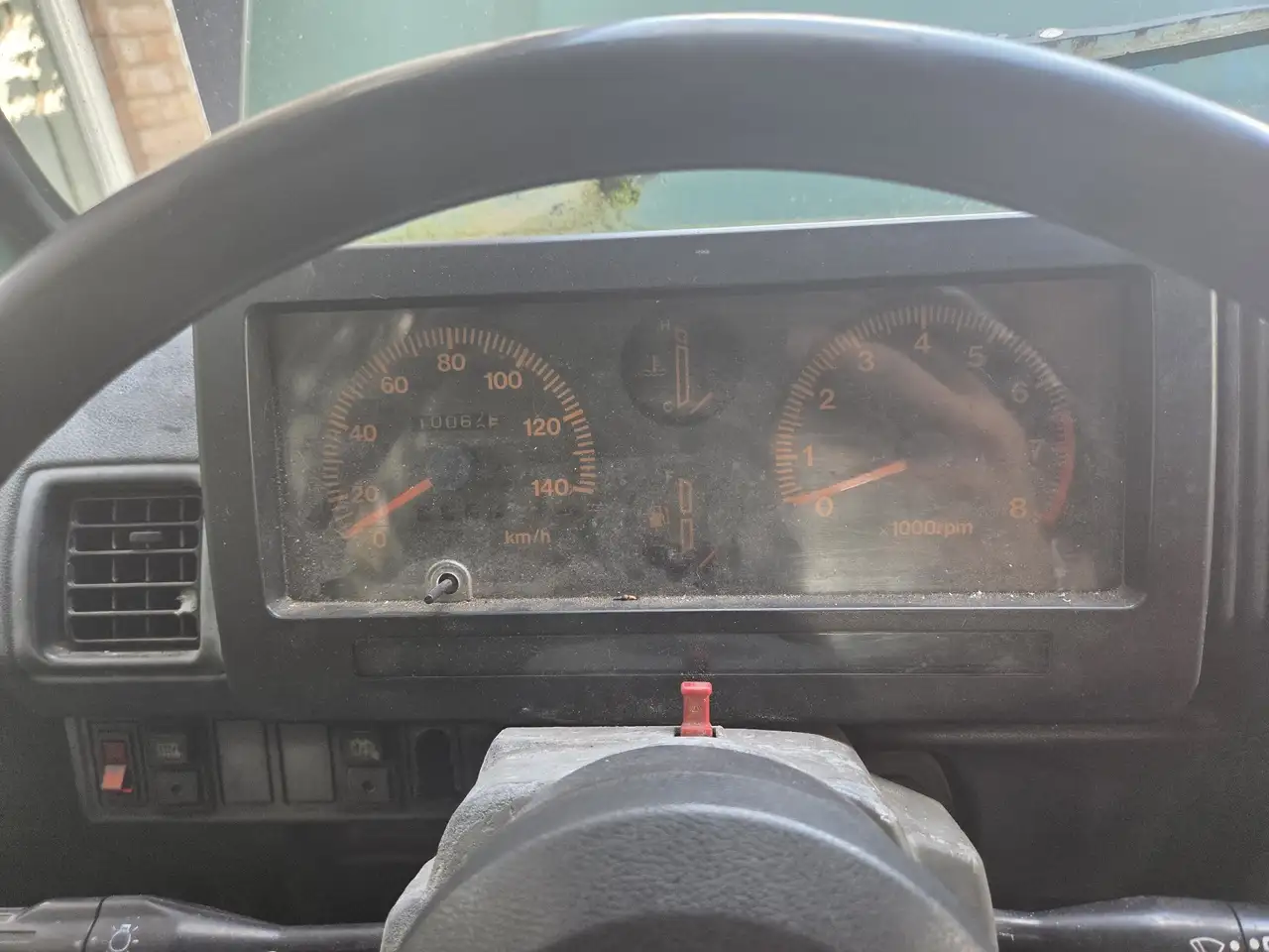 Suzuki Samurai 1.3 High Roof, foto 7