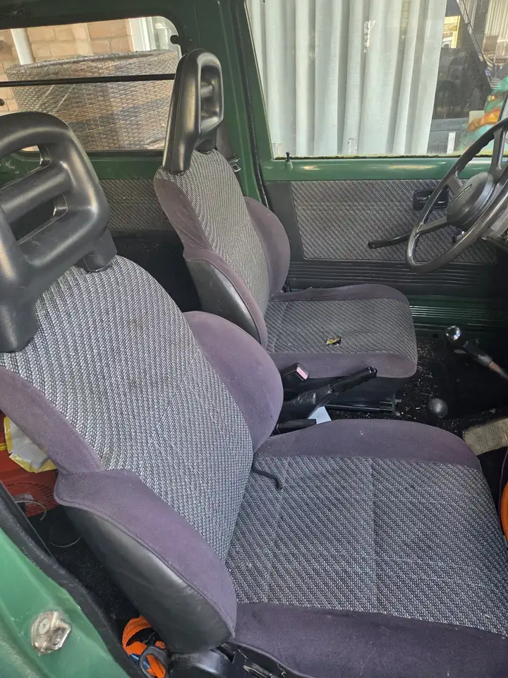 Suzuki Samurai 1.3 High Roof, foto 6