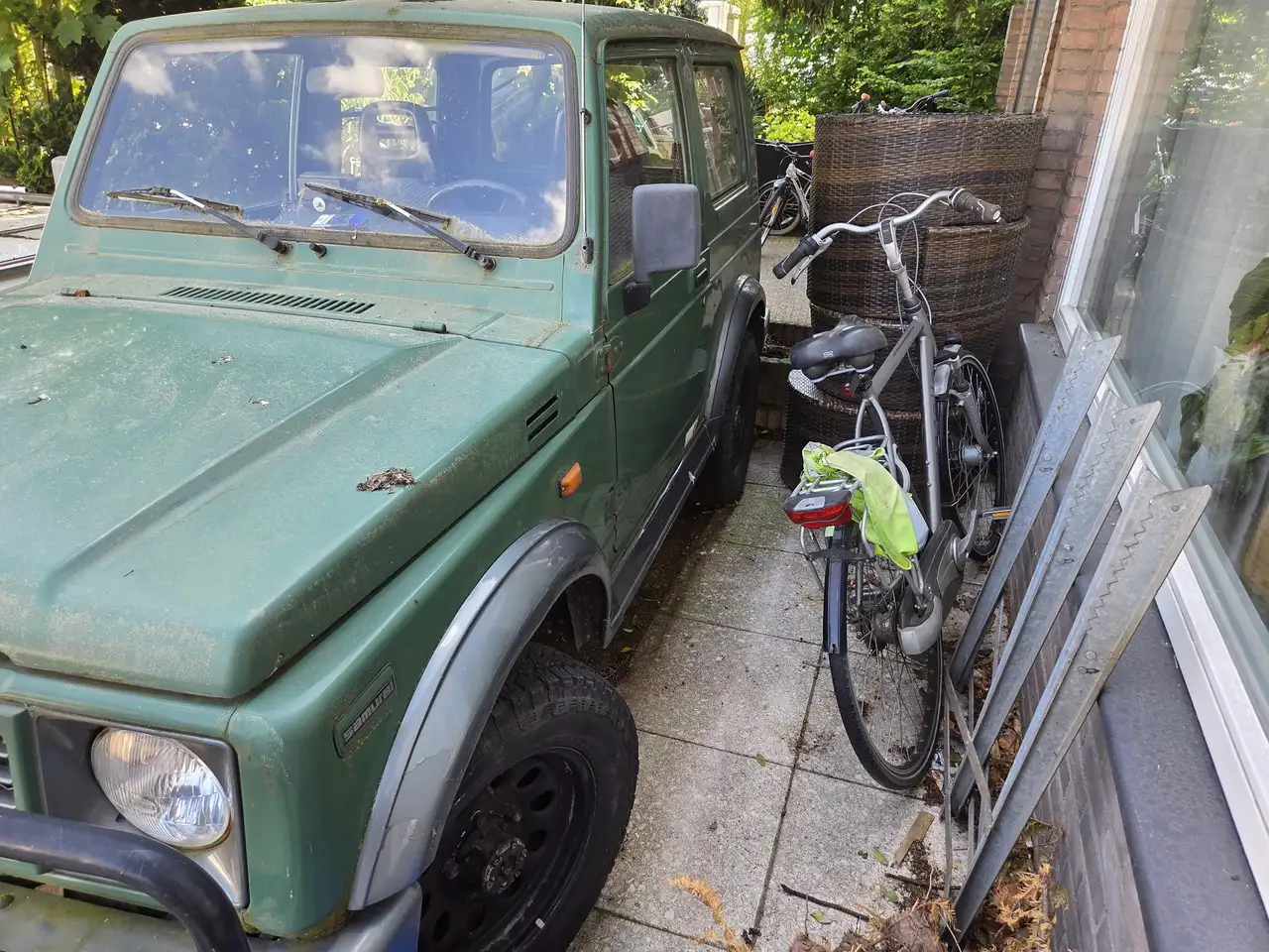 Suzuki Samurai 1.3 High Roof, foto 3