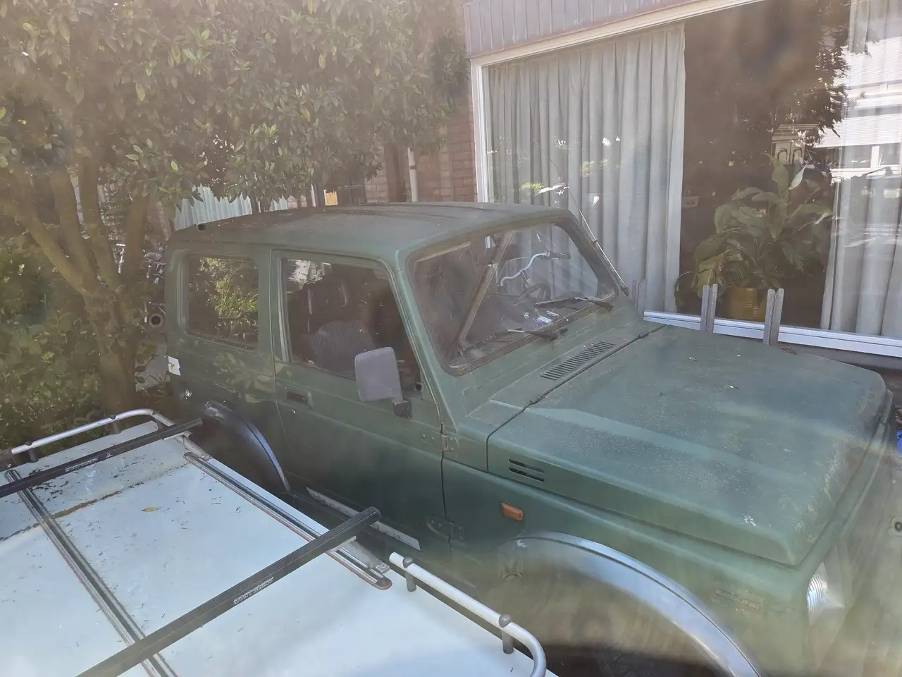 Suzuki Samurai 1.3 High Roof, foto 2