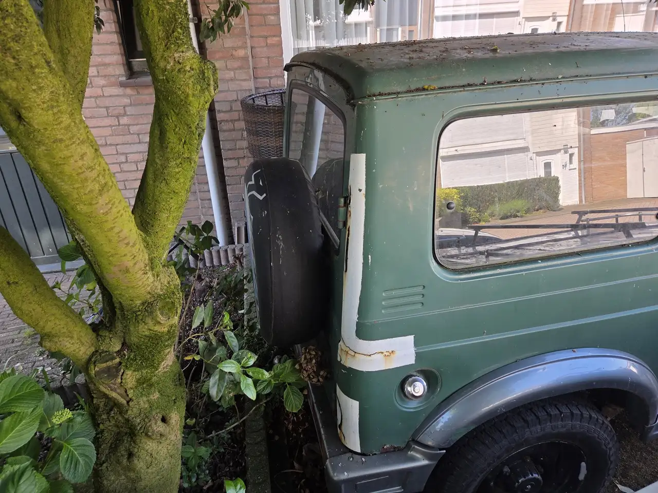 Suzuki Samurai 1.3 High Roof, foto 4