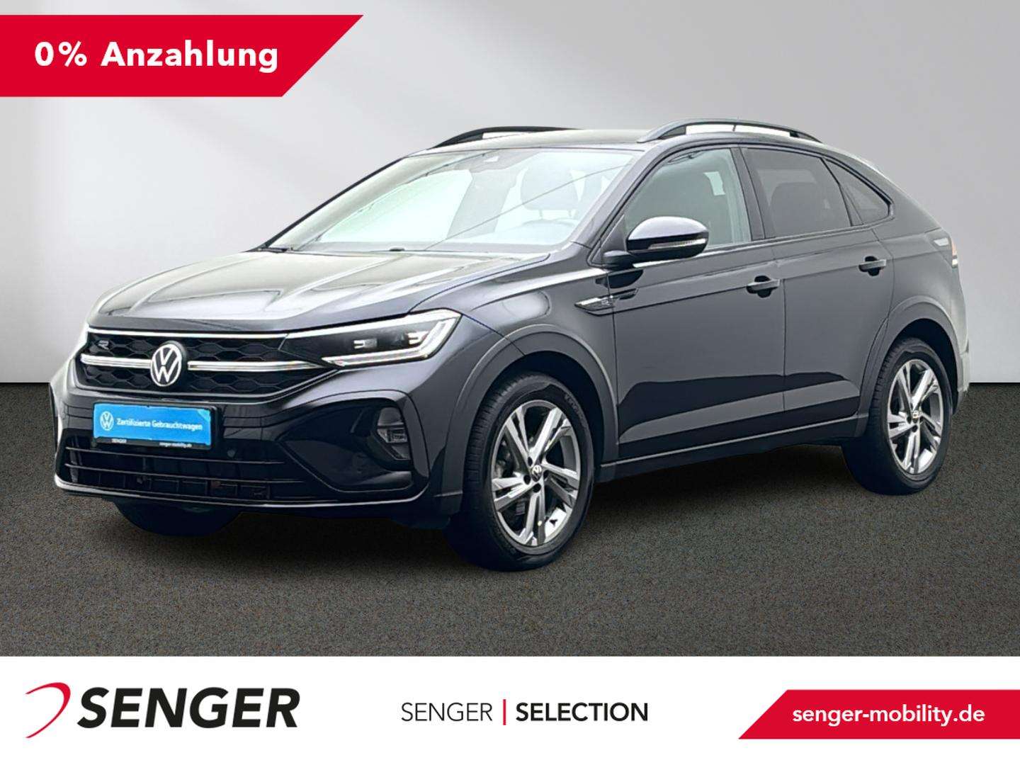 2022 Volkswagen Taigo
