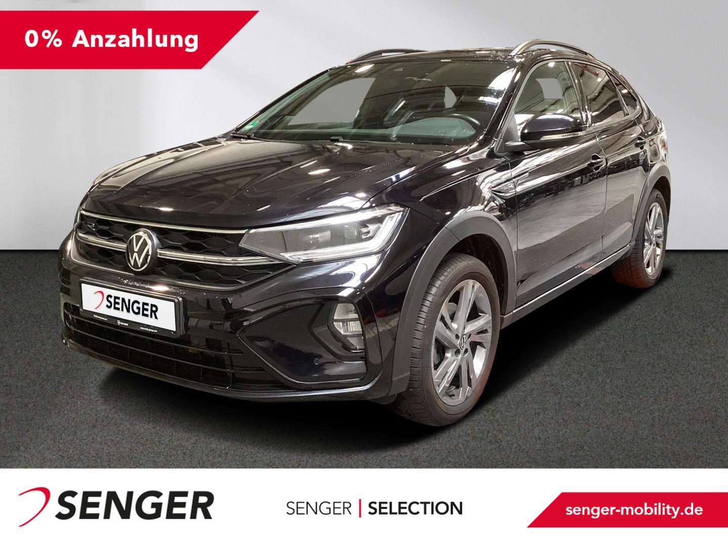 2022 Volkswagen Taigo