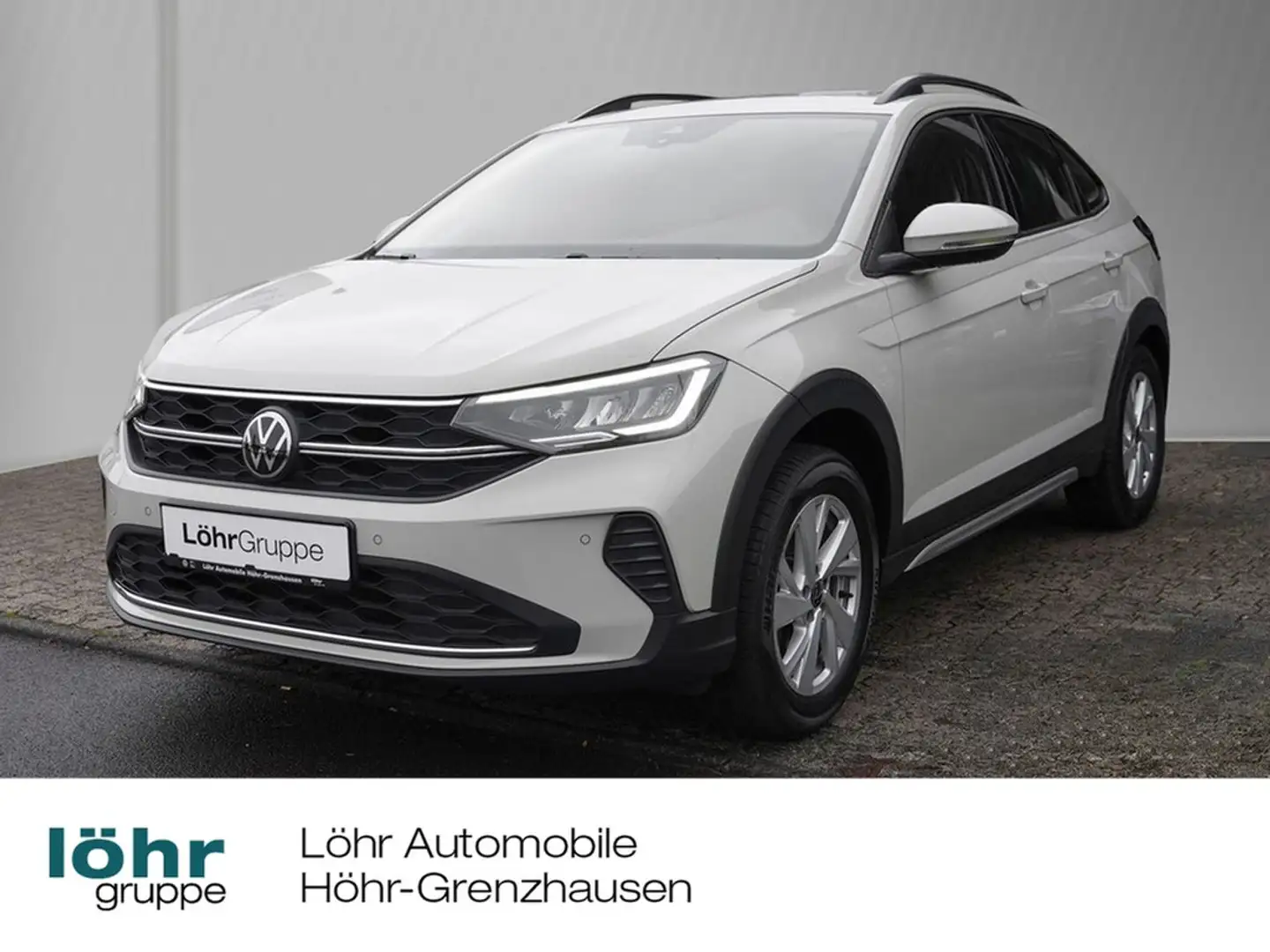 Volkswagen Taigo 1,0 TSI Life,LED,App Connect,Klima, Sitzheizung... Grau - 1