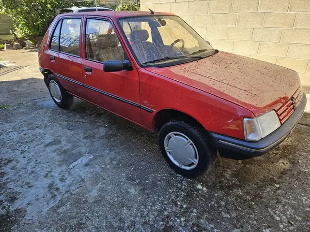 Peugeot 205 1.1 GR