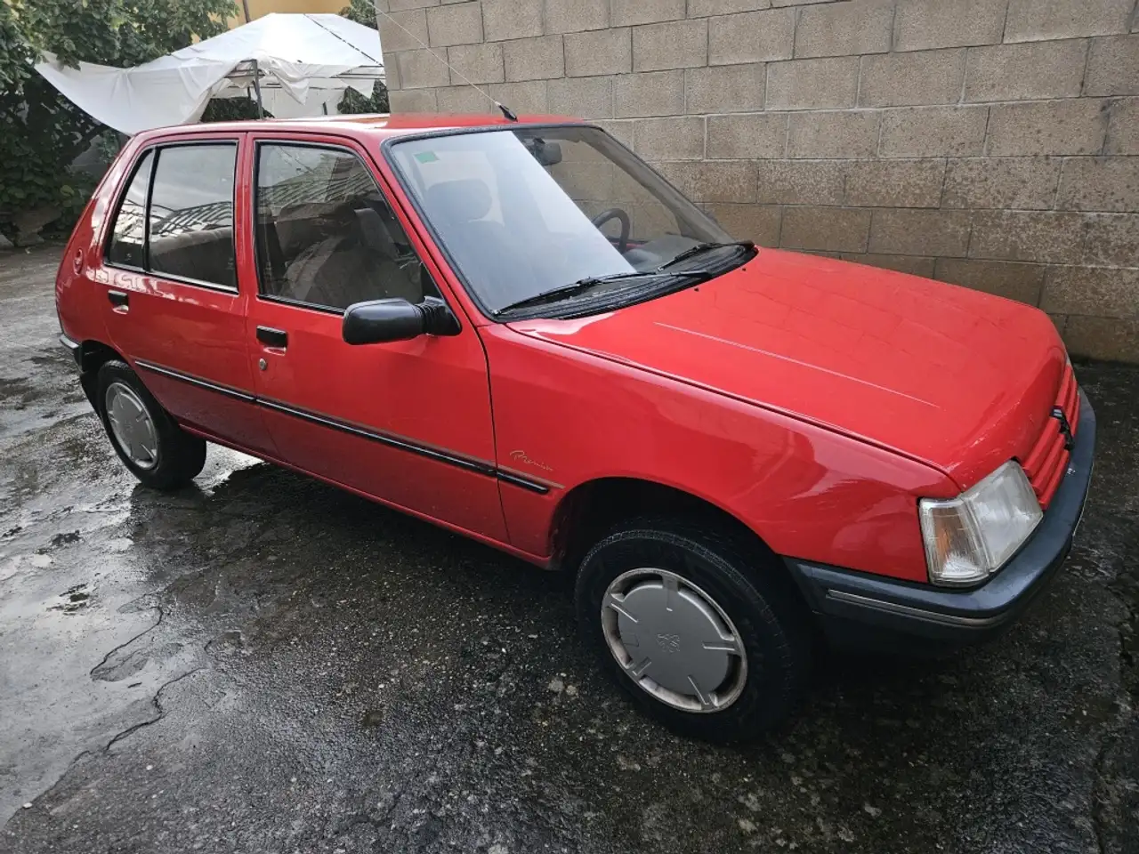 Peugeot 205 1.1 GR, foto 7