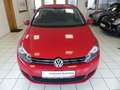 Volkswagen Golf 1.4 Trendline*KLIMA*5 TRG*TÜV NEU* Rojo - thumbnail 3