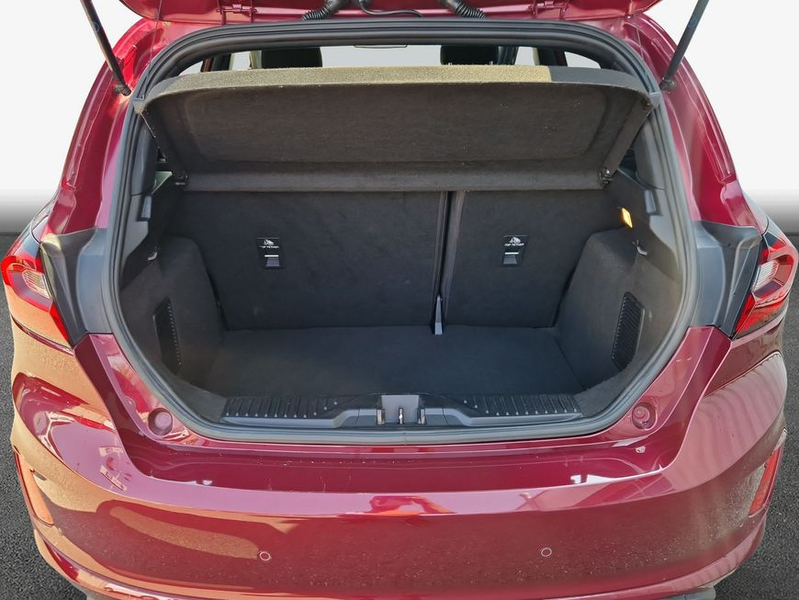 Ford Fiesta 1.0 EcoBoost ST-LINE X *LED/RFK* — photo 8