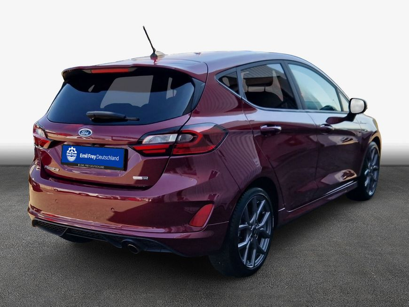 Ford Fiesta 1.0 EcoBoost ST-LINE X *LED/RFK* — photo 2