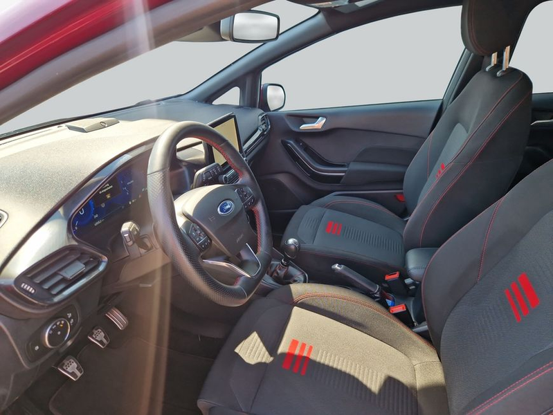 Ford Fiesta 1.0 EcoBoost ST-LINE X *LED/RFK* — photo 9