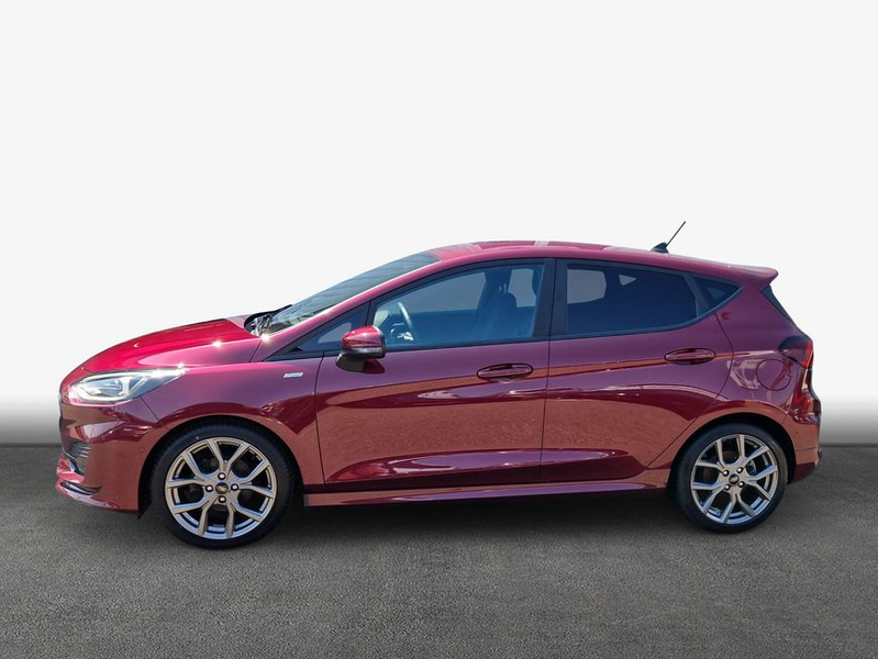 Ford Fiesta 1.0 EcoBoost ST-LINE X *LED/RFK* — photo 4