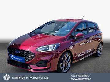 1.0 EcoBoost Hybrid S&S ST-LINE X
