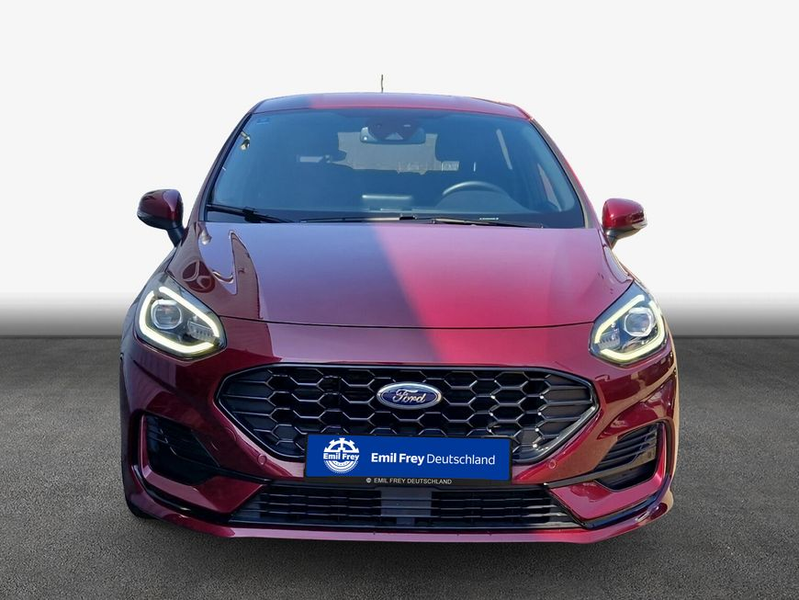 Ford Fiesta 1.0 EcoBoost ST-LINE X *LED/RFK* — photo 3