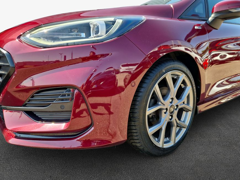 Ford Fiesta 1.0 EcoBoost ST-LINE X *LED/RFK* — photo 6