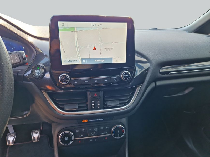 Ford Fiesta 1.0 EcoBoost ST-LINE X *LED/RFK* — photo 14
