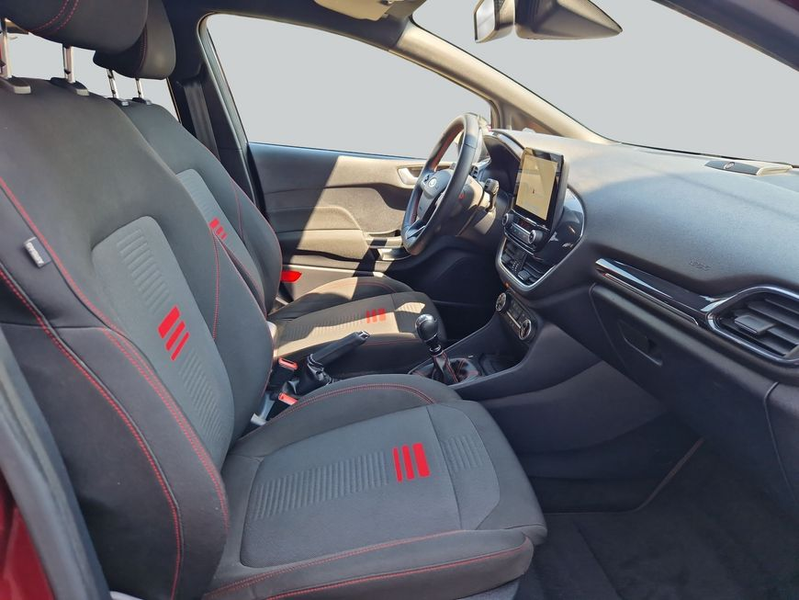 Ford Fiesta 1.0 EcoBoost ST-LINE X *LED/RFK* — photo 12
