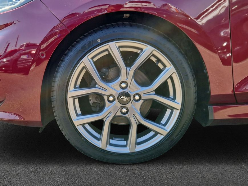 Ford Fiesta 1.0 EcoBoost ST-LINE X *LED/RFK* — photo 7