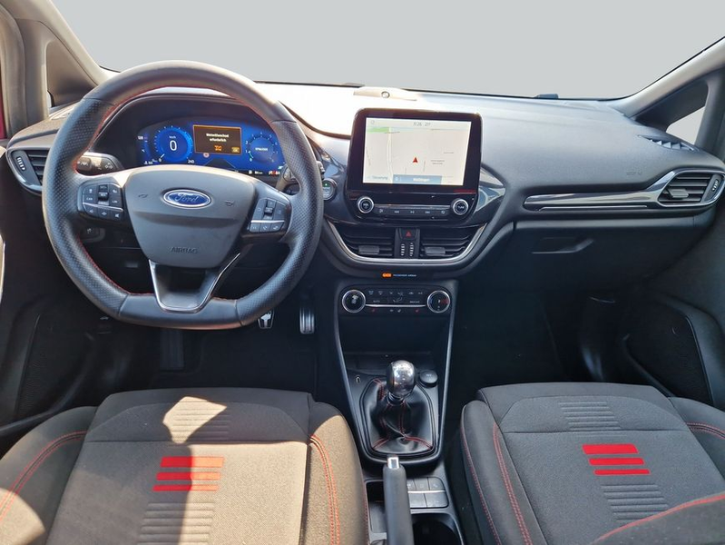 Ford Fiesta 1.0 EcoBoost ST-LINE X *LED/RFK* — photo 13