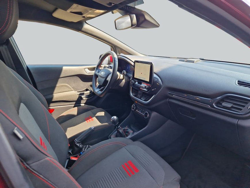 Ford Fiesta 1.0 EcoBoost ST-LINE X *LED/RFK* — photo 15