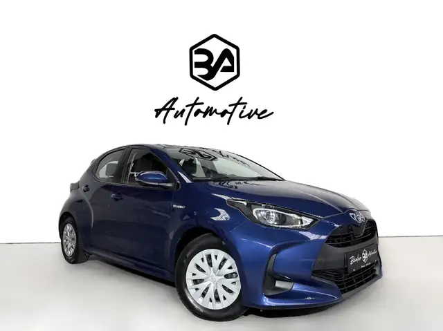 Toyota Yaris Yaris 1.5i Dual VVT-iE CVT | CAMÉRA | CARPLAY