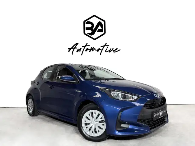 Toyota Yaris Yaris 1.5i Dual VVT-iE CVT | CAMÉRA | CARPLAY