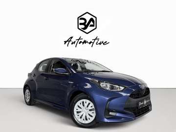 Yaris 1.5i Dual VVT-iE CVT | CAMÉRA | CARPLAY