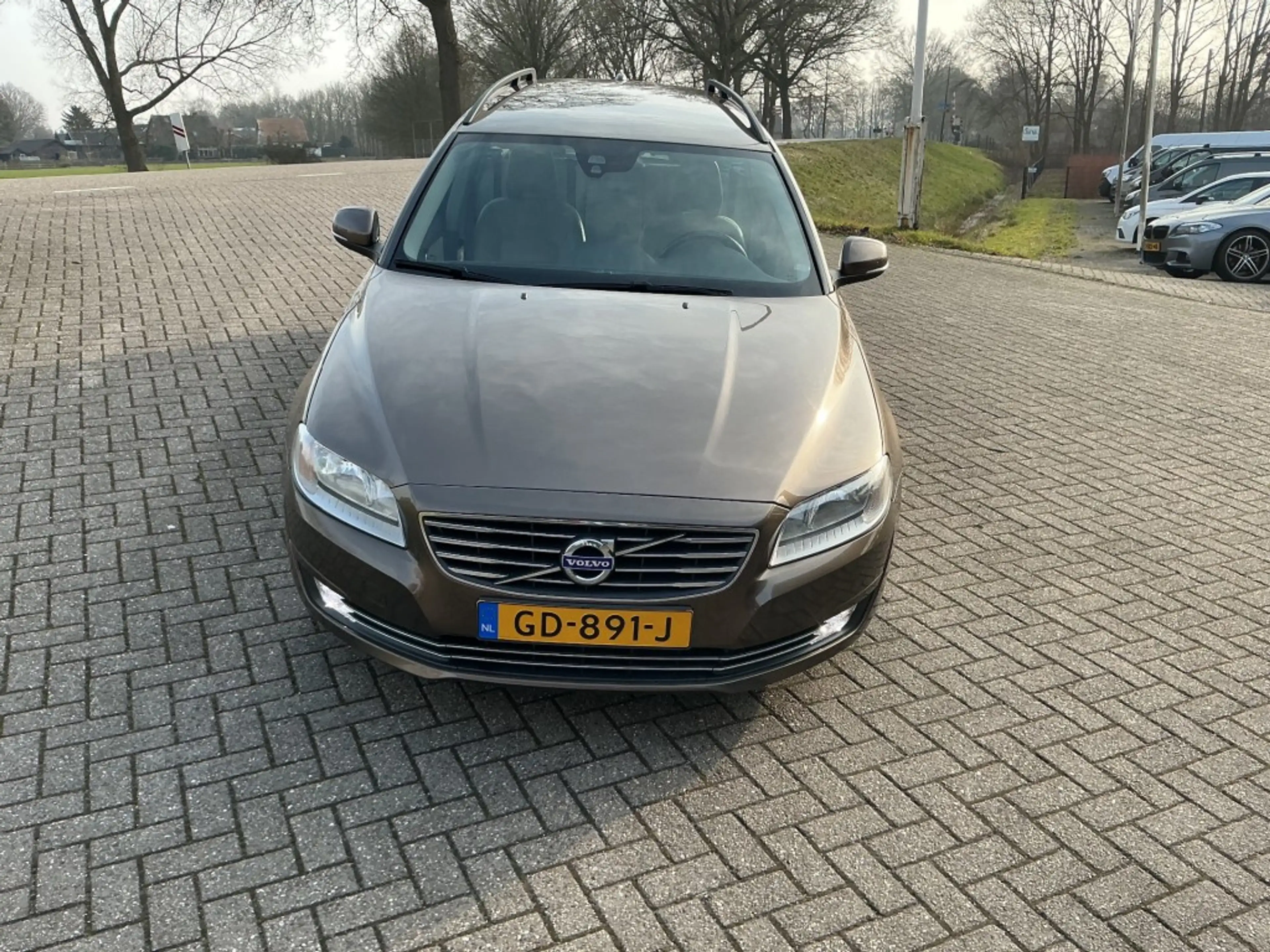 Volvo V70 2.0 D4 NORDIC+ — photo 5