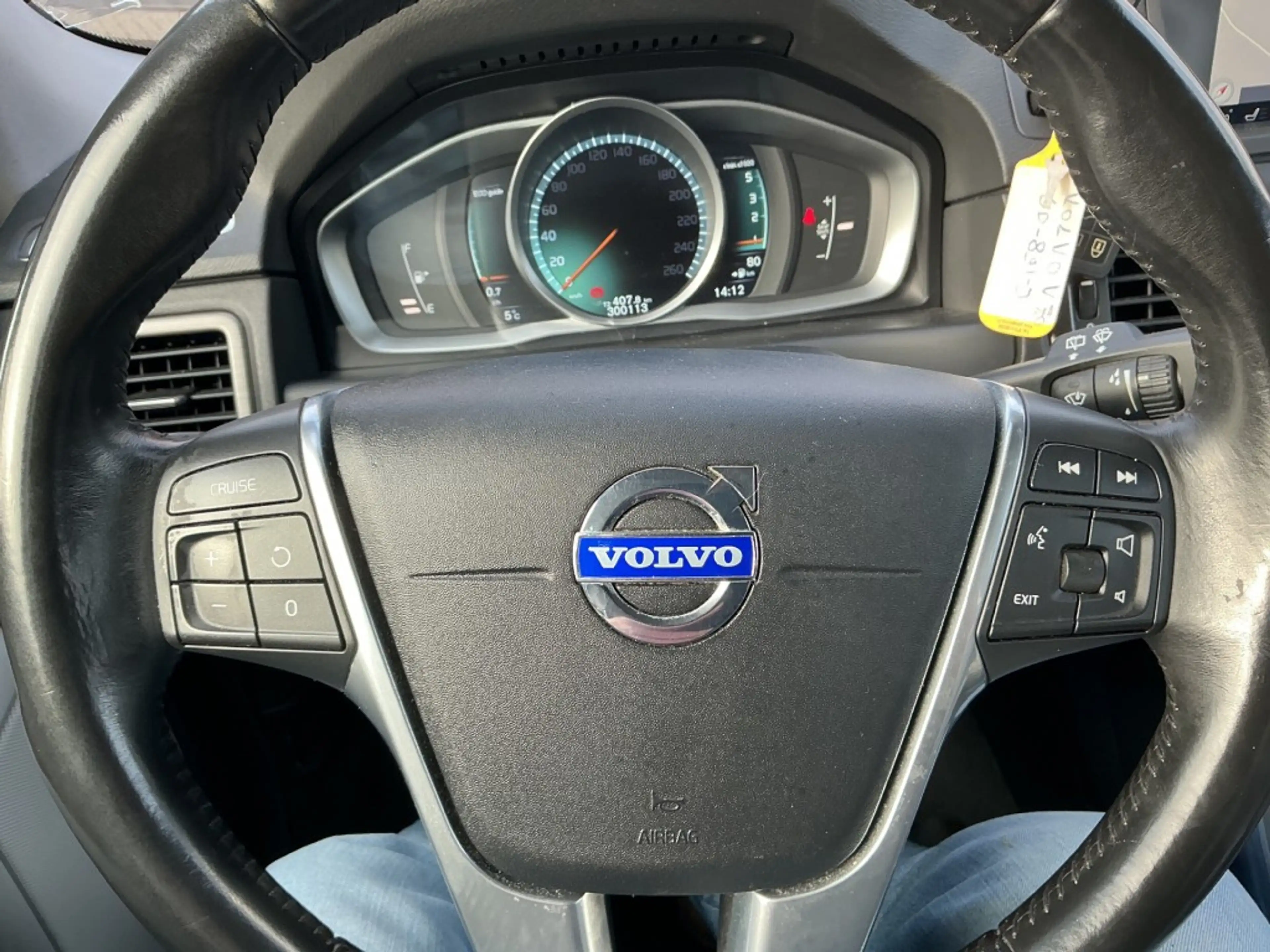 Volvo V70 2.0 D4 NORDIC+ — photo 15
