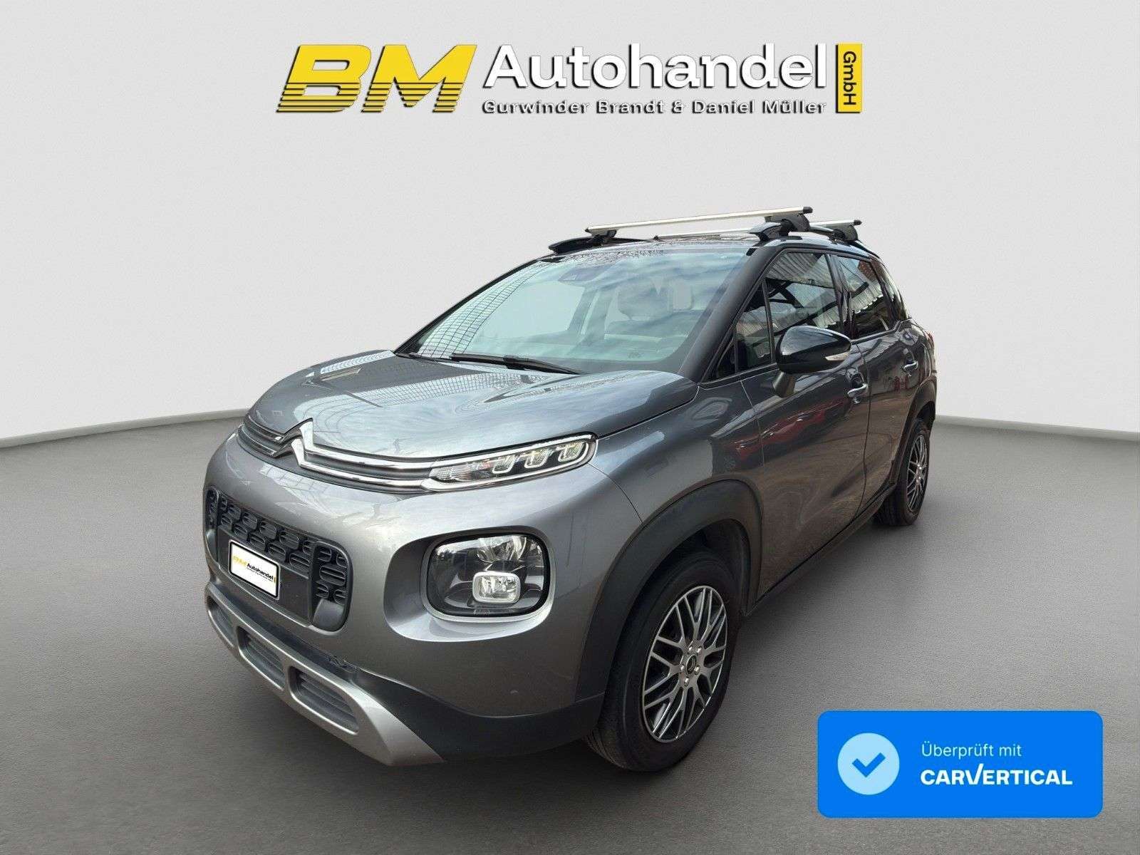 Second hand Citroen C3 Aircross 1.2
