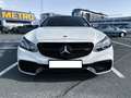 Mercedes-Benz E 63 AMG Facelift Weiß - thumbnail 1