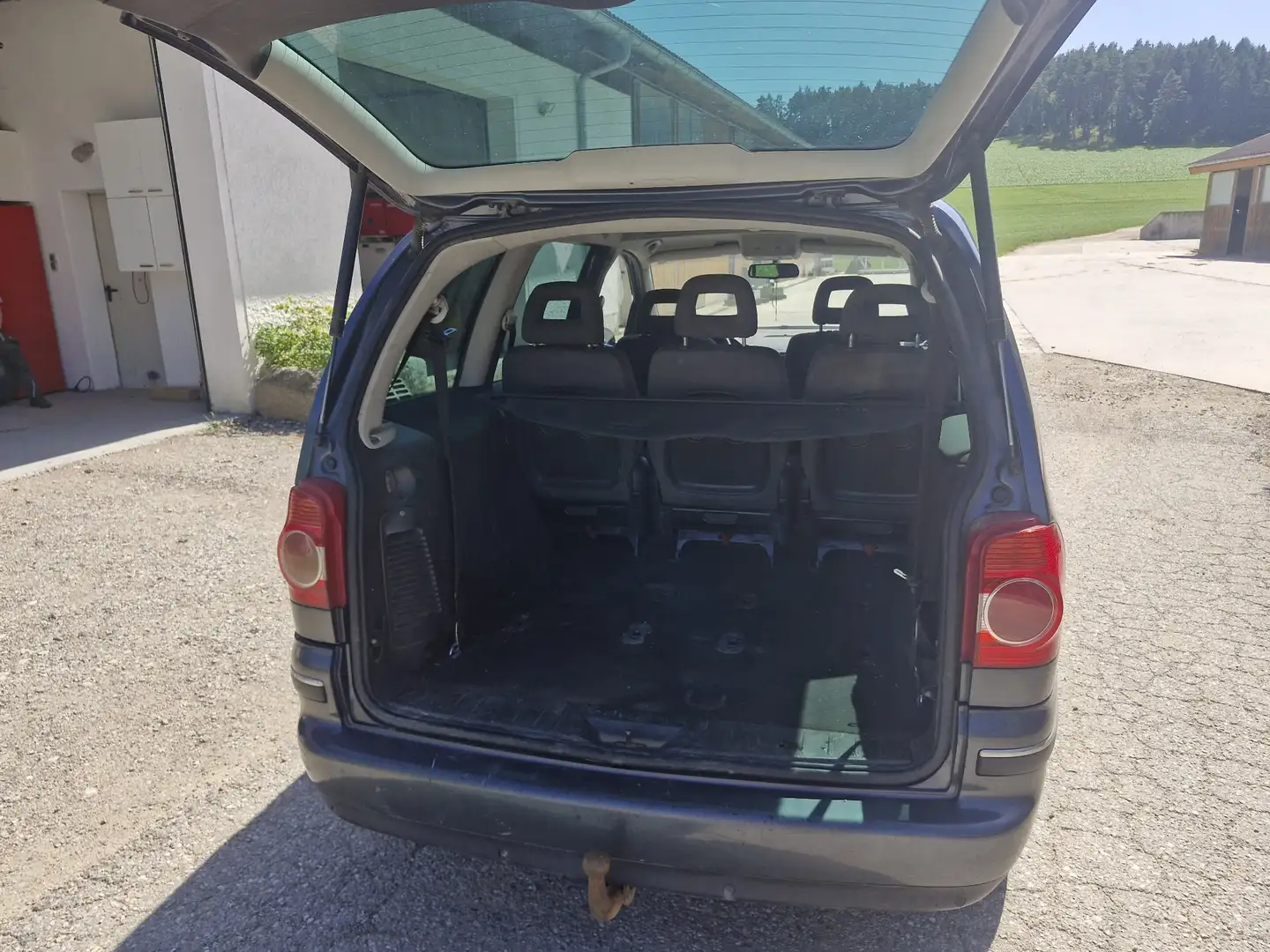 Volkswagen Sharan Trendline TDI - 2