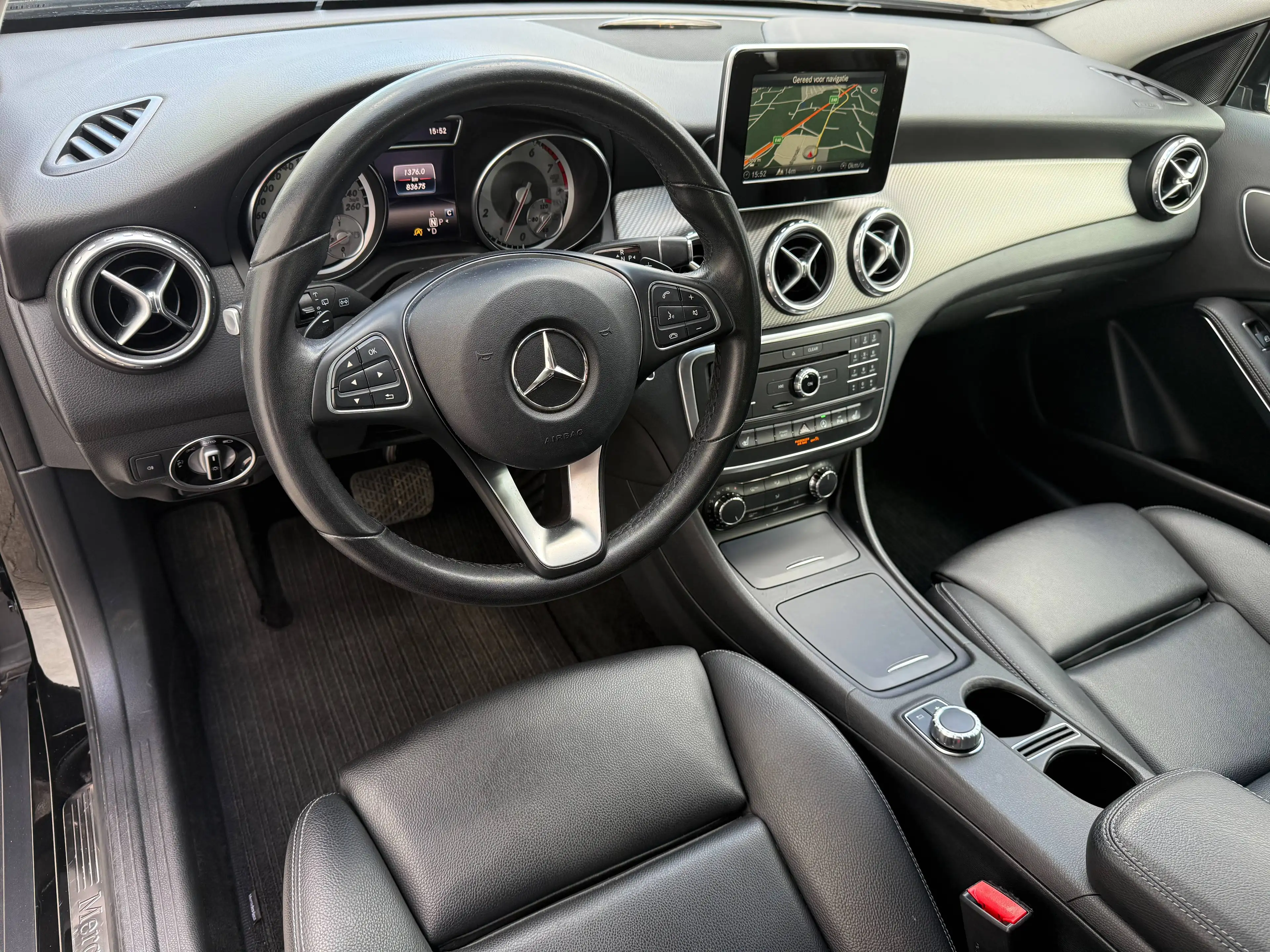 Mercedes-Benz GLA 180 GLA 180 — photo 7