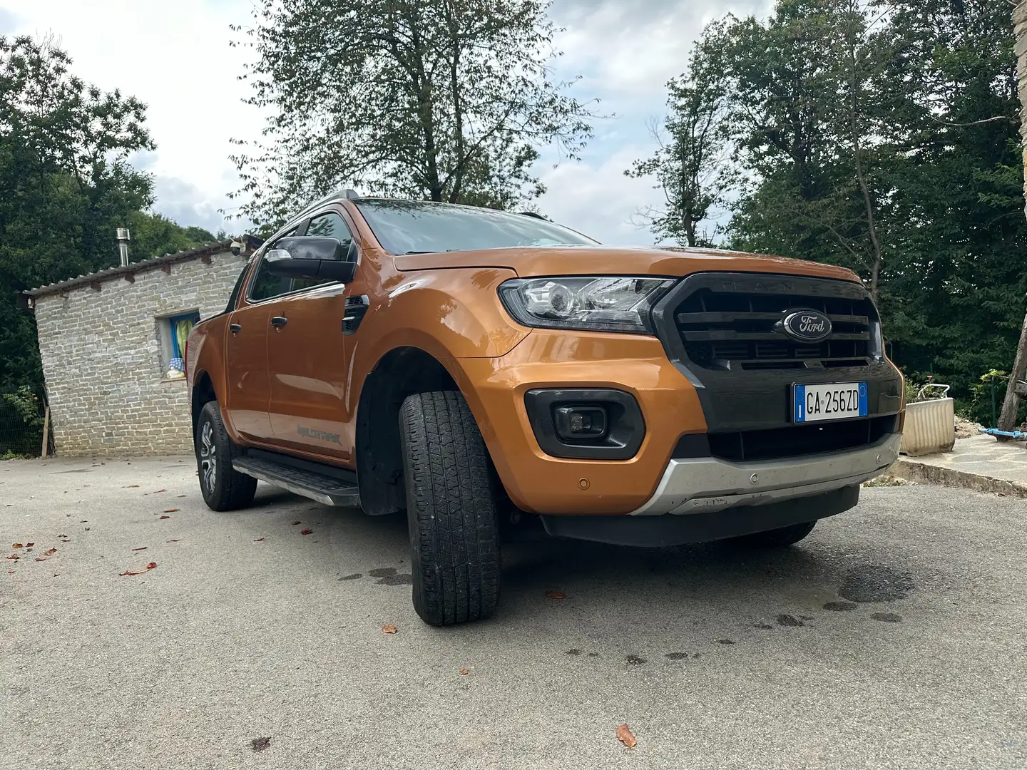Ford Ranger Ranger VII  2.0 tdci double cab Wildtrak 213cv - 2