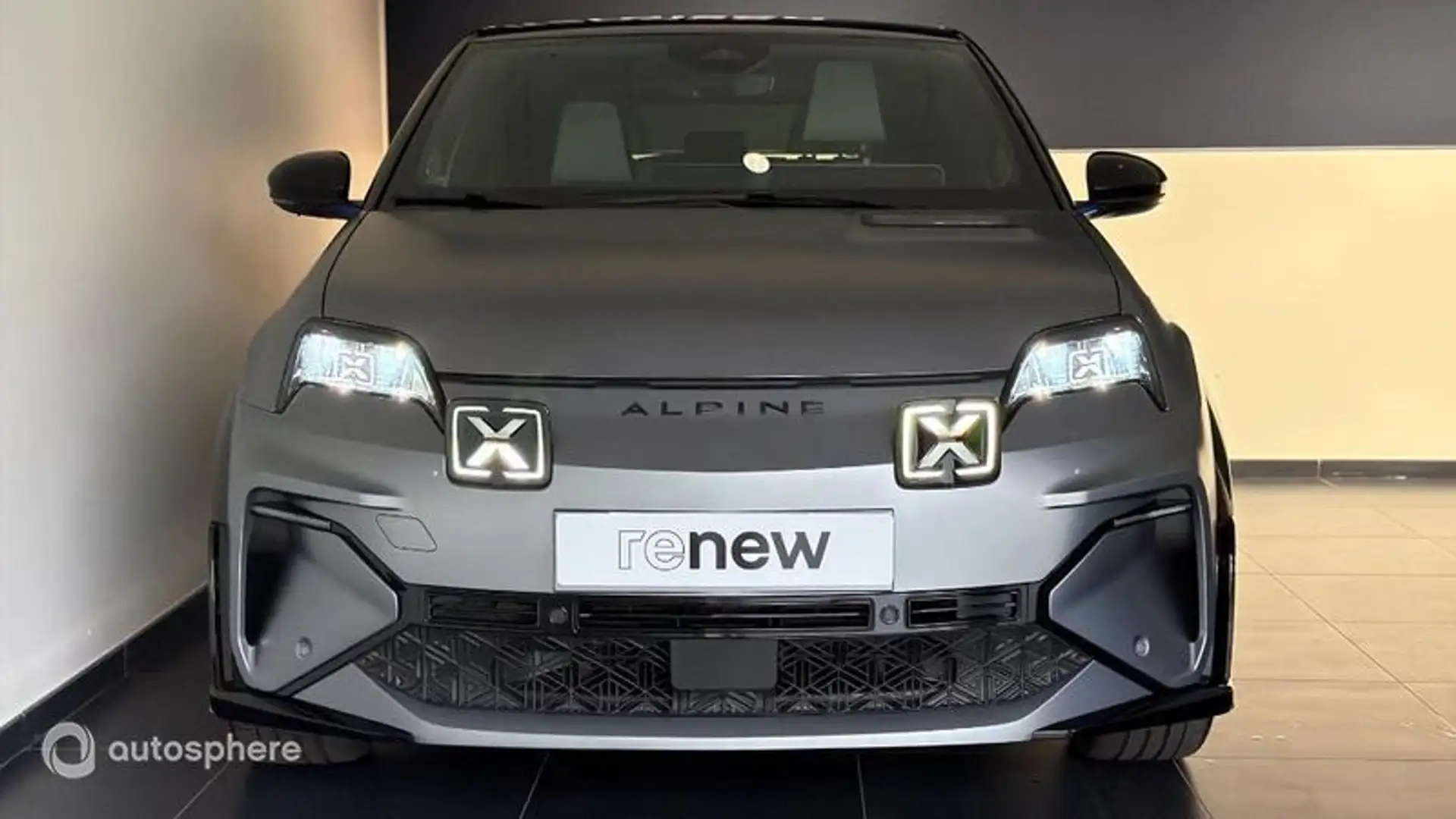 Alpine A290 220ch 52kWh GTS - 2