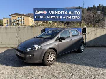 Punto III 2012 5p 1.2 Street E6