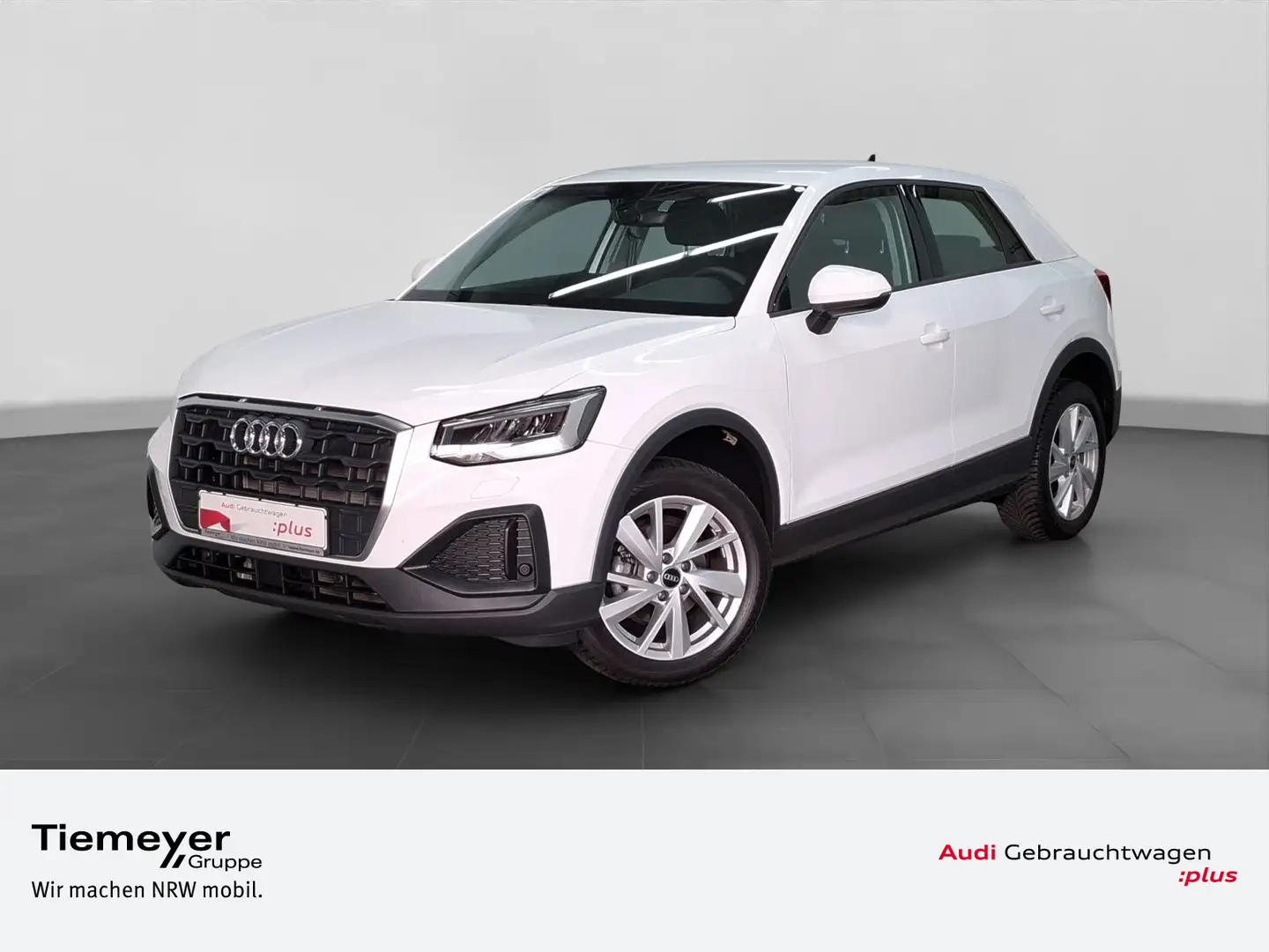 Audi Q2 30 TFSI PDC KAMERA SITZHZG LM17 Weiß - 1