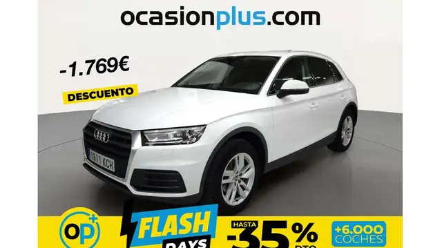 Audi Q5 2.0TDI Advanced 110kW
