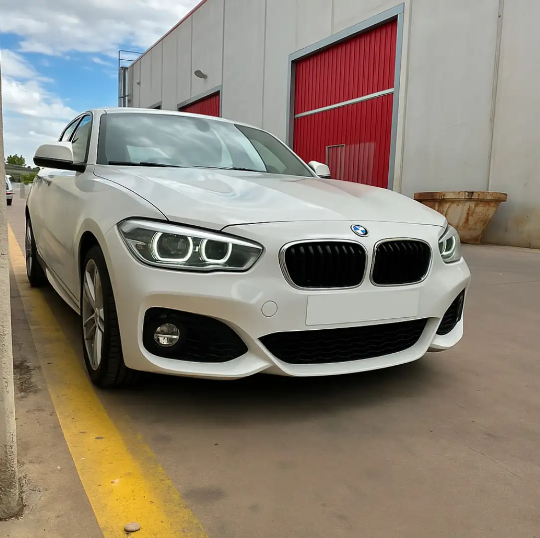 BMW 118 118i Pack M - 2