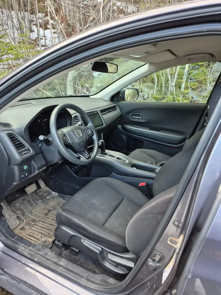 Honda HR-V снимка Honda HR-V