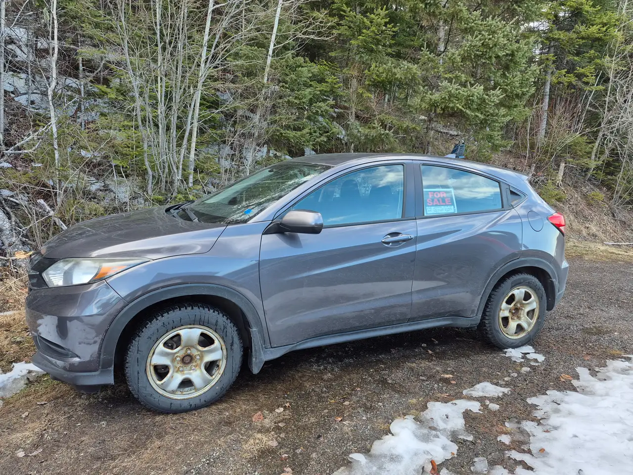 Honda HR-V снимка Honda HR-V