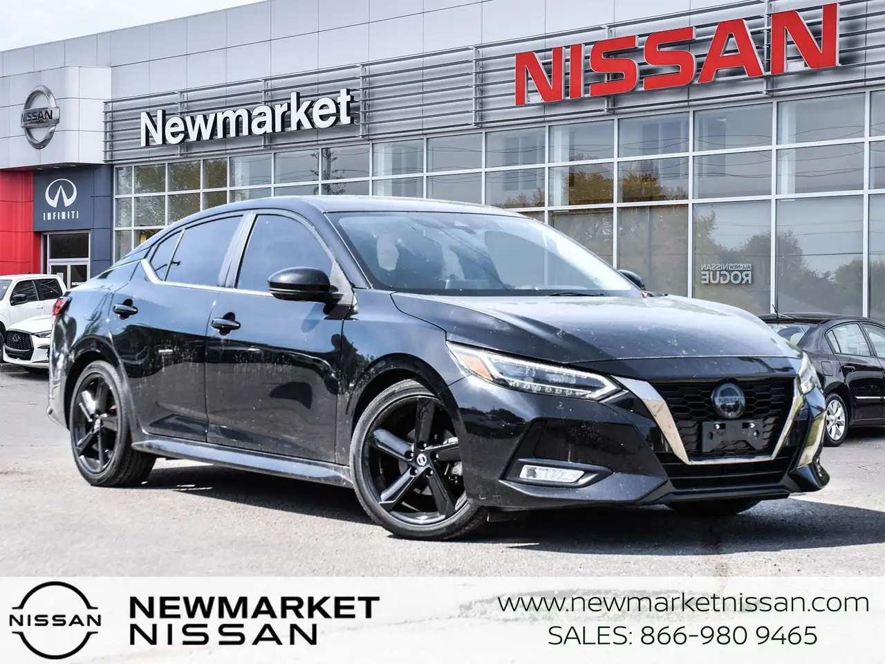 2022 Nissan Sentra