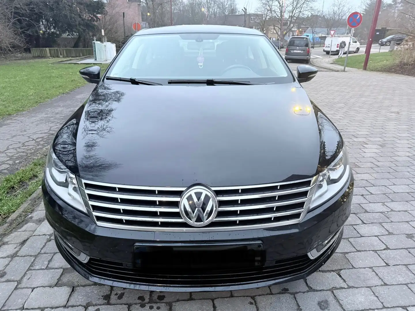 Volkswagen Passat CC Passat CC 2.0 CR TDi BlueTDi CC DSG Noir - 2