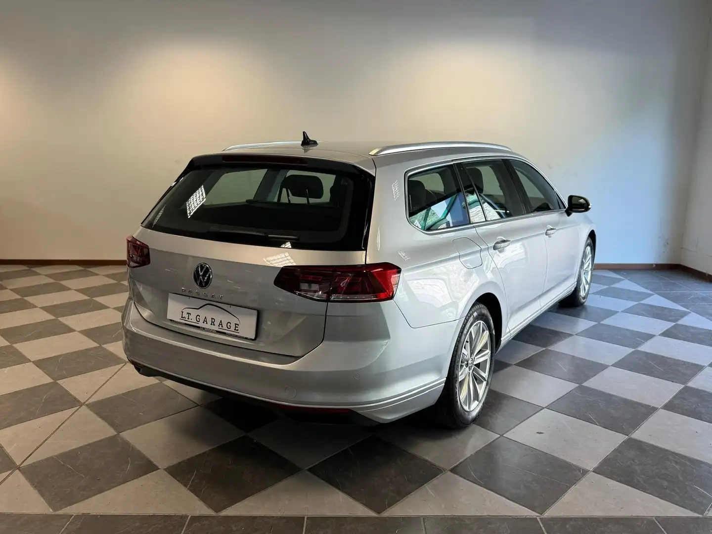 Volkswagen Passat Variant Passat Variant 2.0 tdi Business 122cv dsg Argento - 2